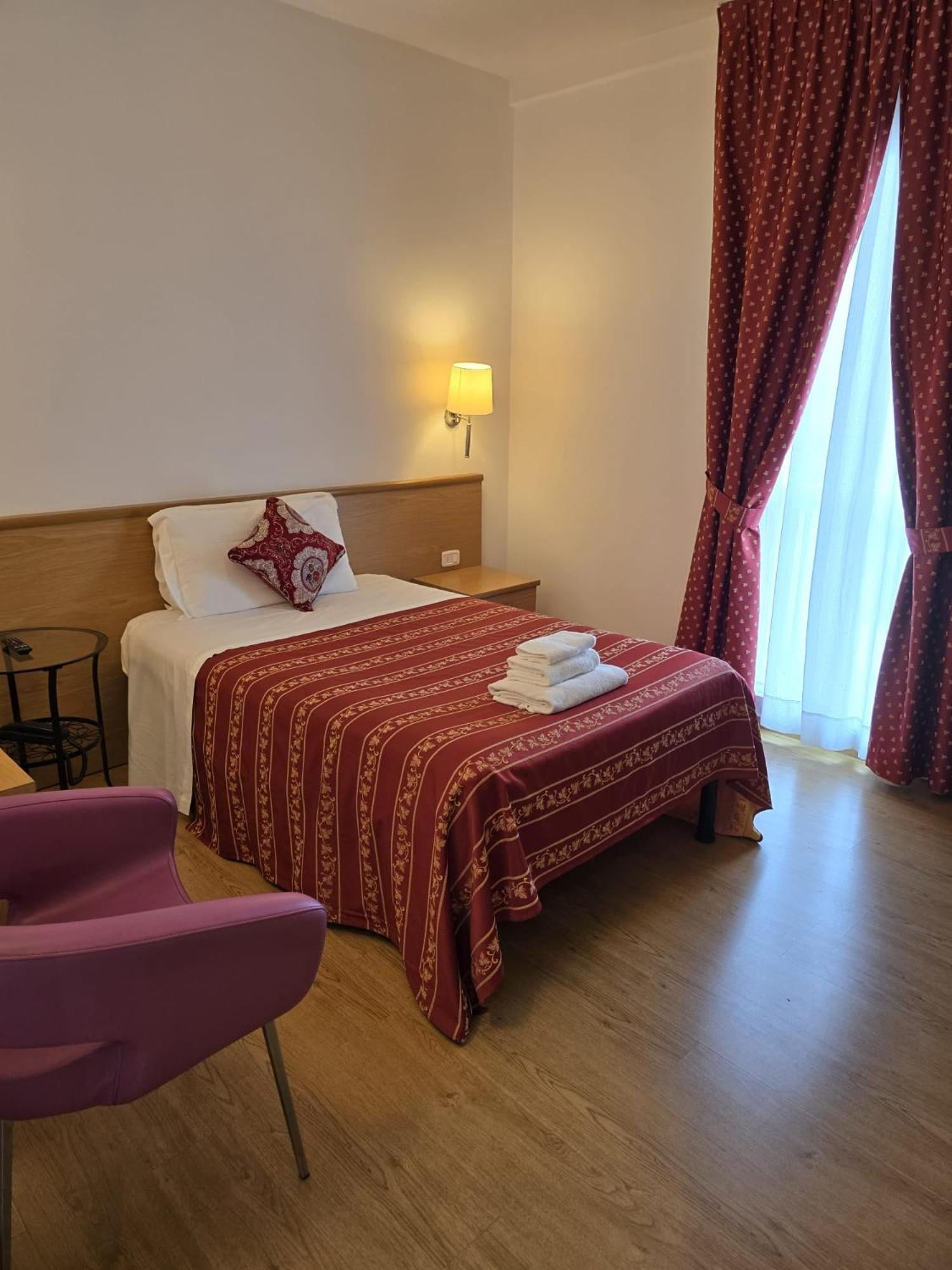 Hotel Marco Polo Airport Hotel Campalto Exterior photo
